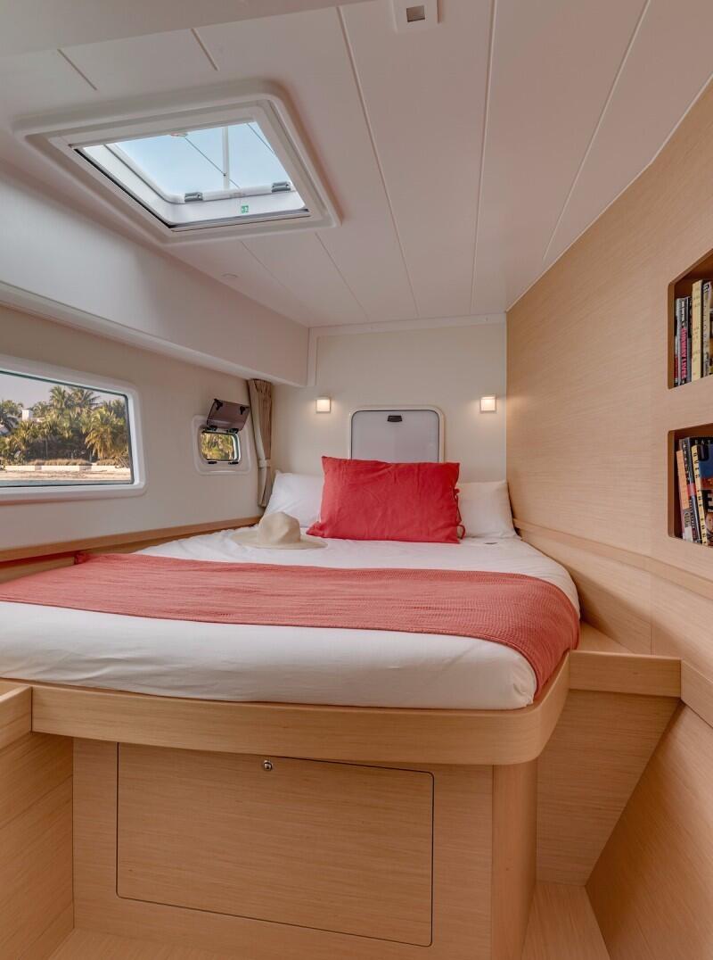 Lagoon 42 BIMINI