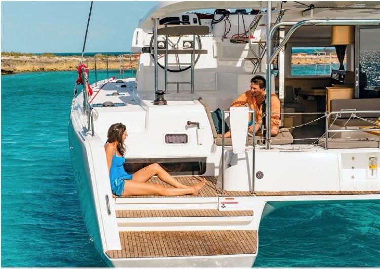 Lagoon 42 JADE 