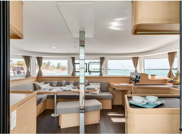 Lagoon 42 JADE 