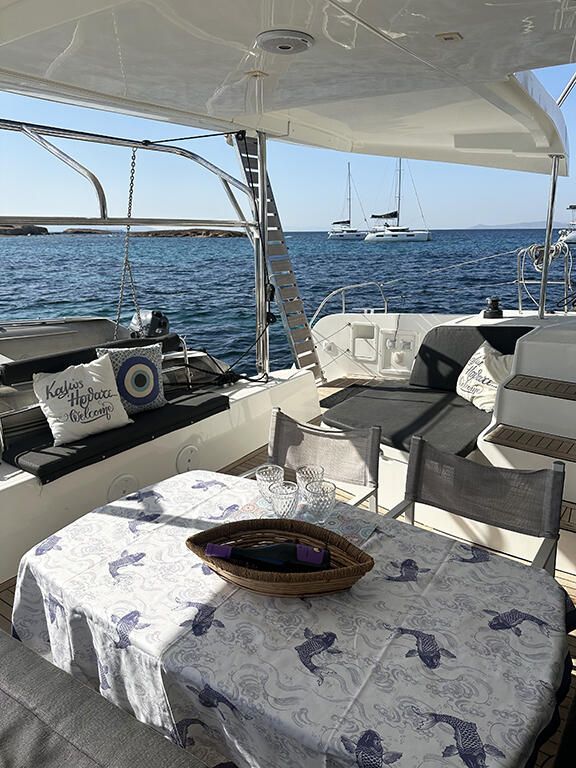 Lagoon 42 Aktis