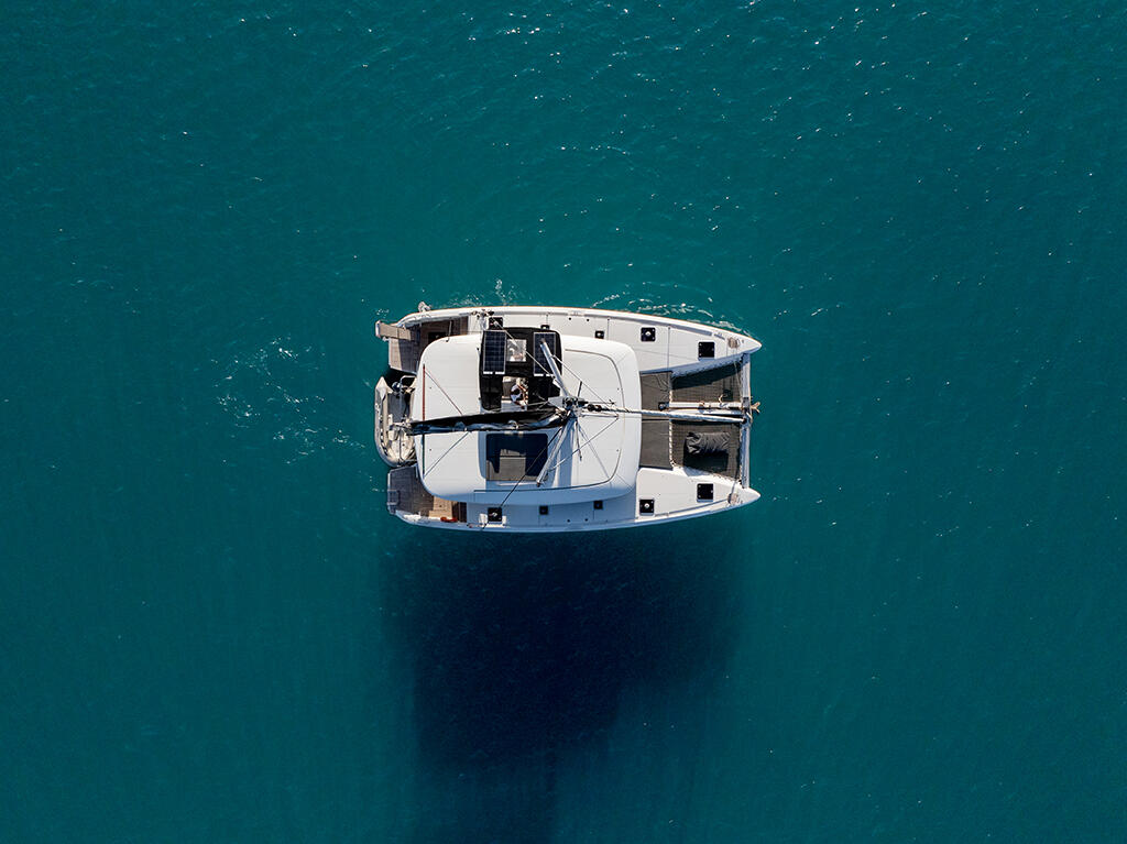 Lagoon 42 Aktis