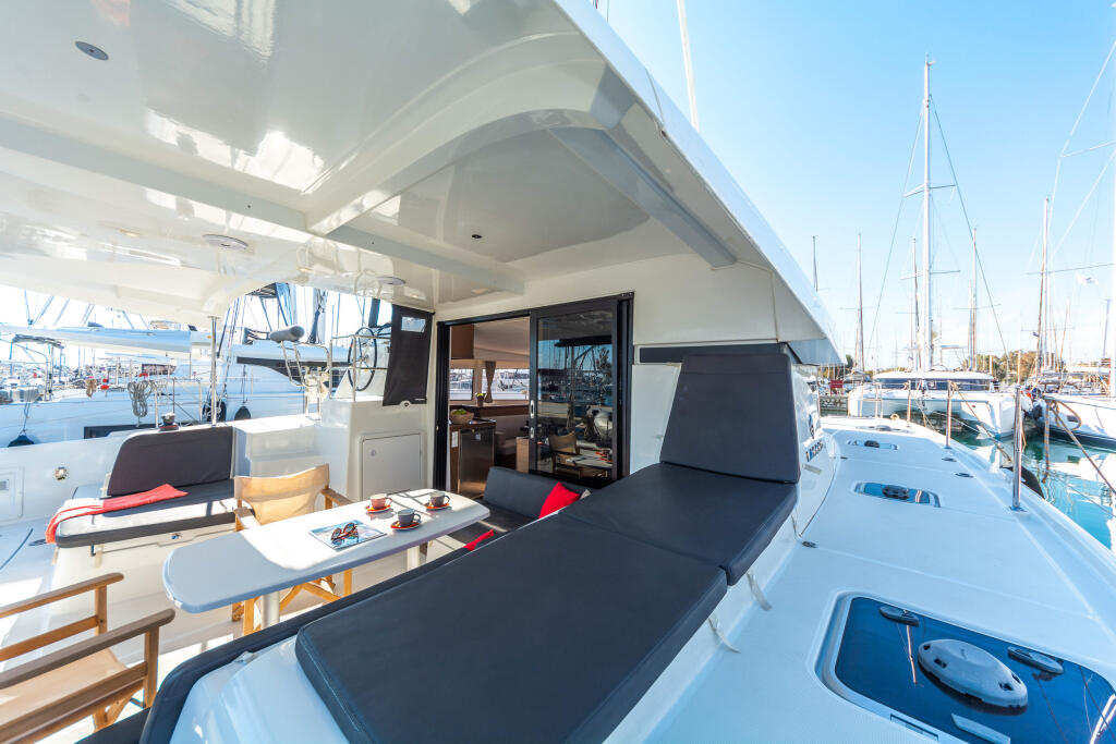 Lagoon 42 Niriis