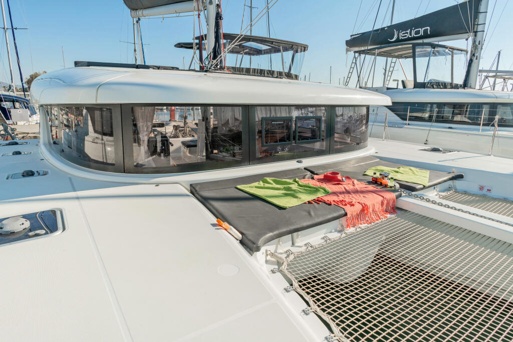 Lagoon 42 Niriis