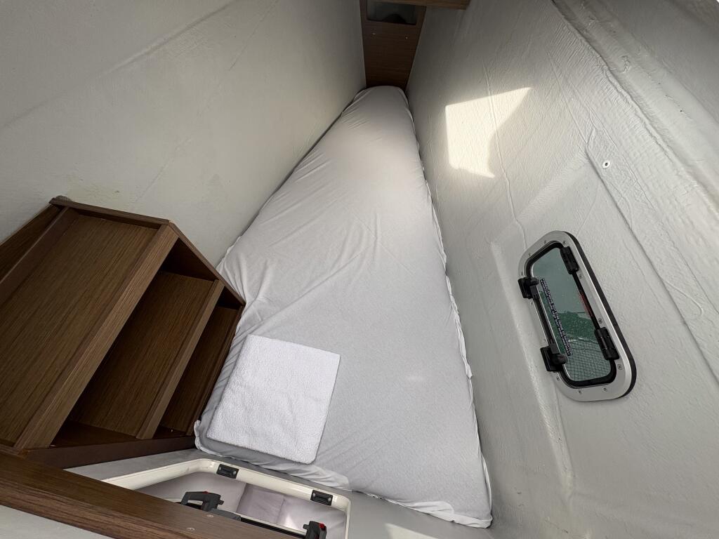 Lagoon 42 Sail Adasu