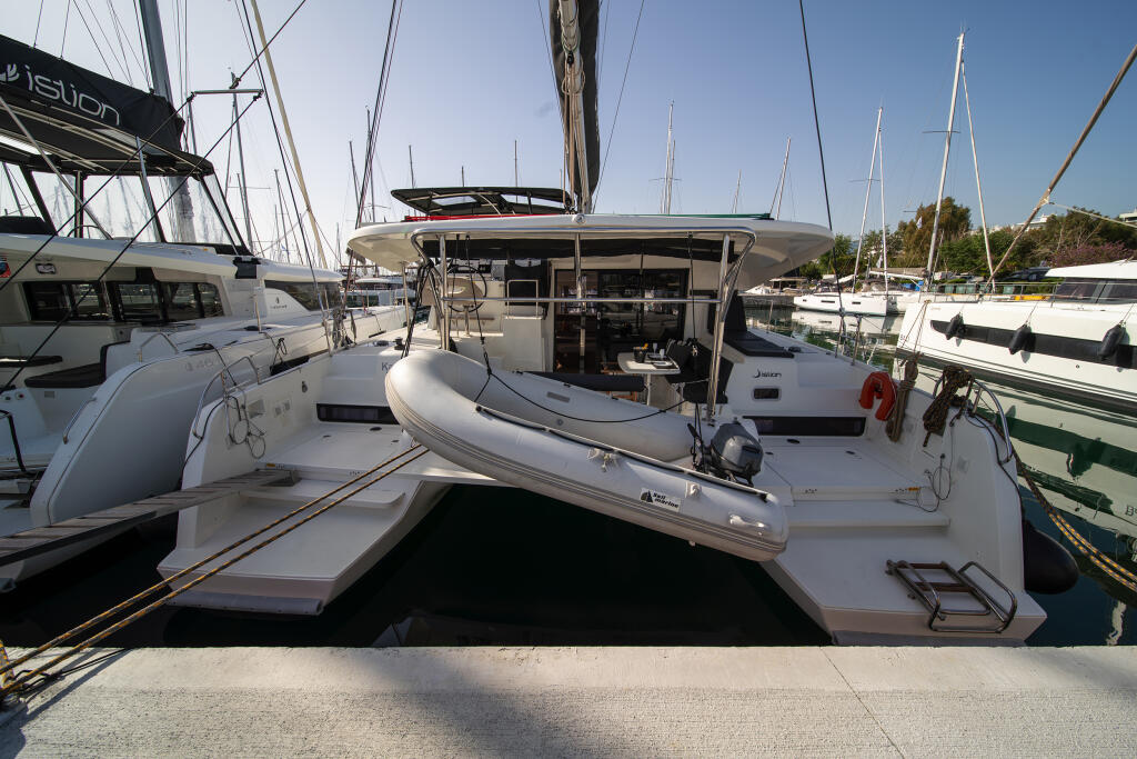 Lagoon 42 Karteria