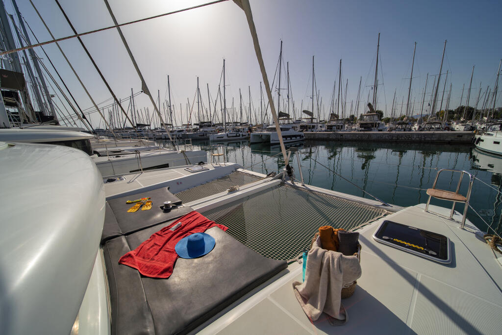 Lagoon 42 Karteria