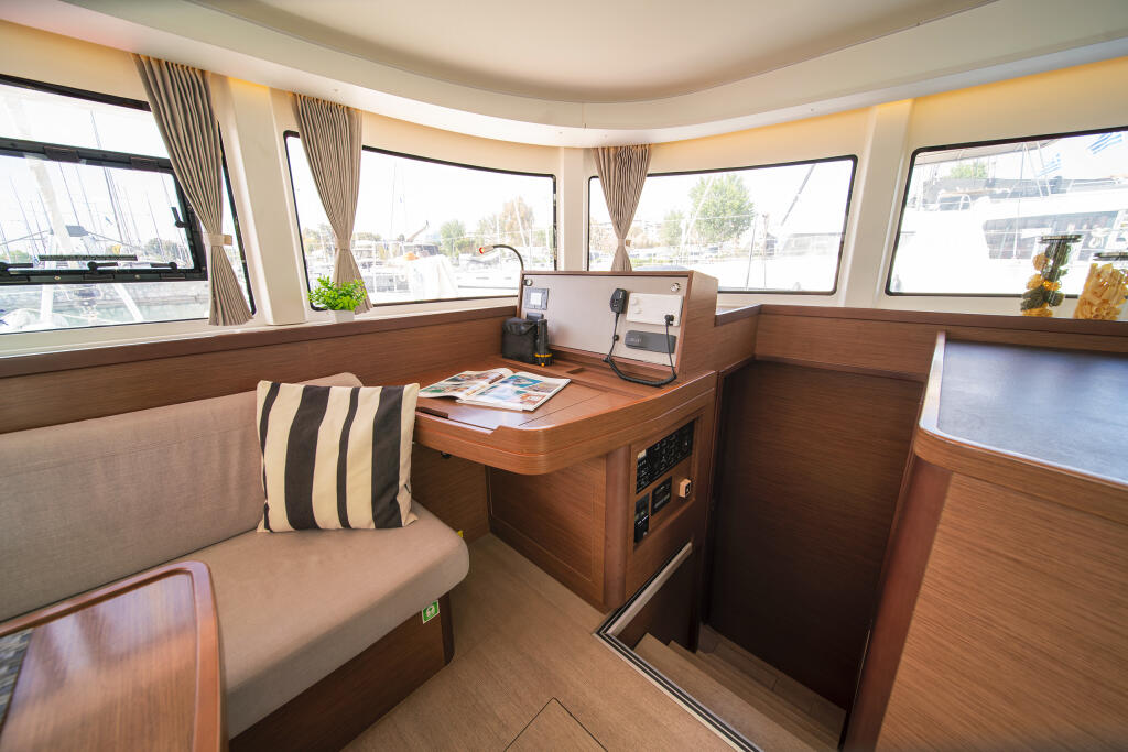 Lagoon 42 Karteria