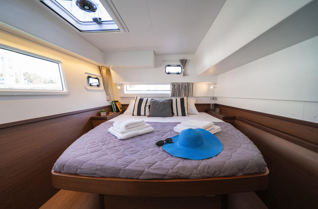Lagoon 42 Karteria