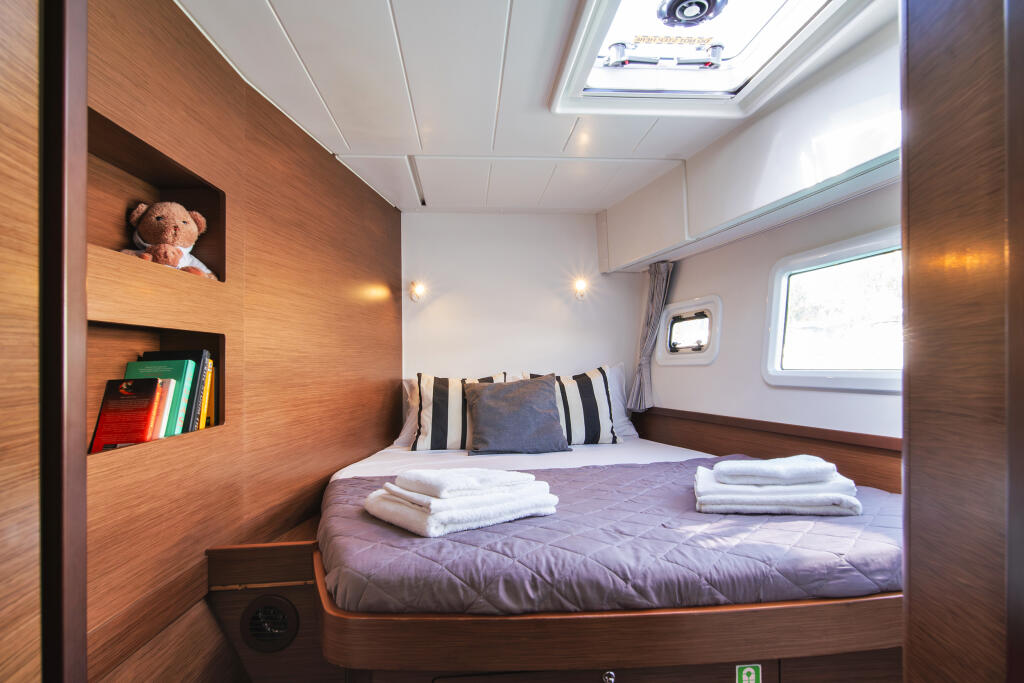 Lagoon 42 Karteria