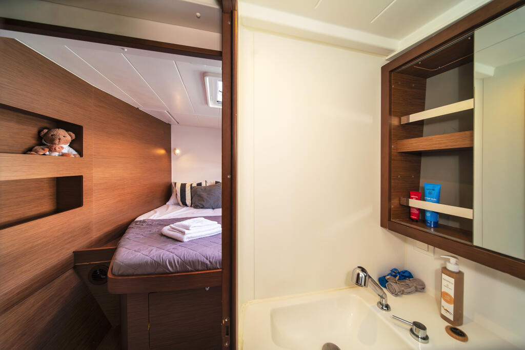 Lagoon 42 Karteria