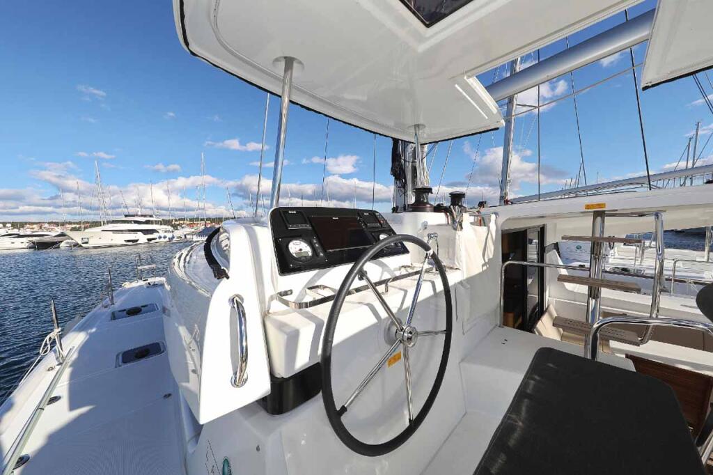 Lagoon 42 Jaloco