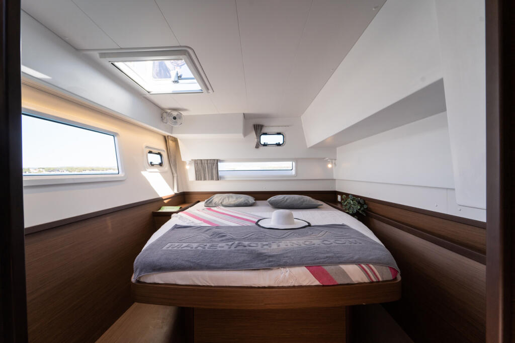 Lagoon 42 Serenity