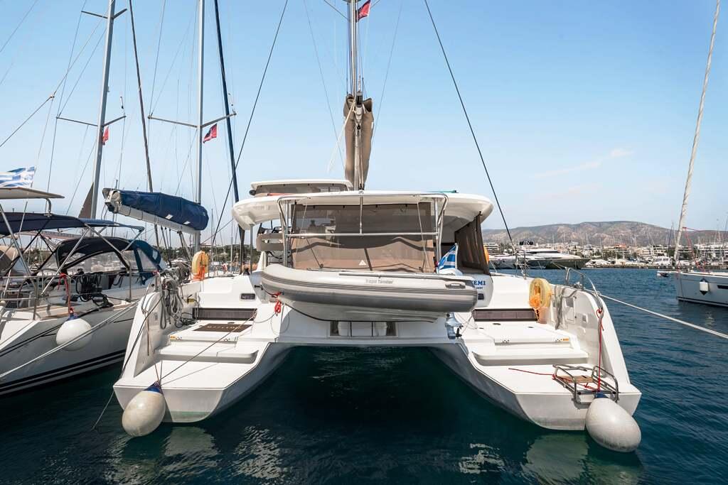 Lagoon 42 Anemi