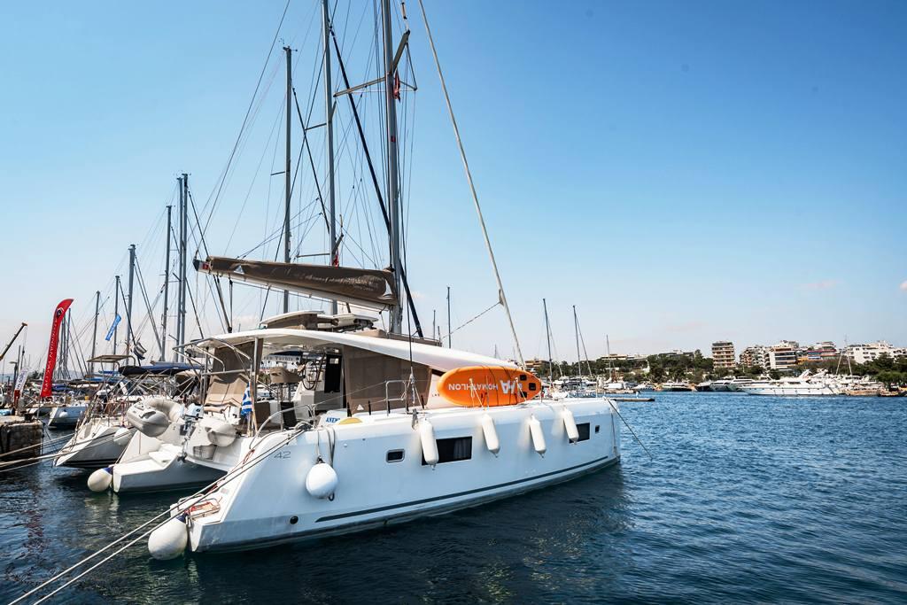 Lagoon 42 Anemi