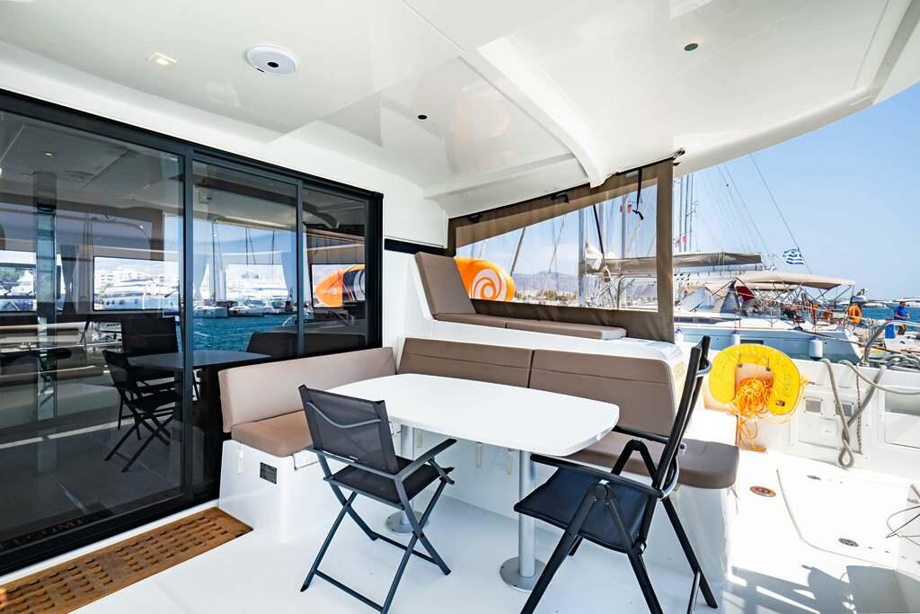 Lagoon 42 Anemi