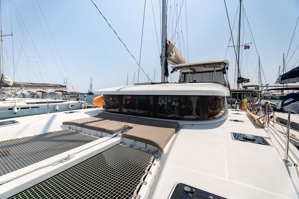 Lagoon 42 Anemi