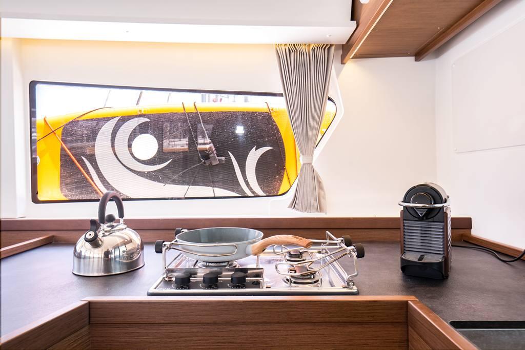 Lagoon 42 Anemi