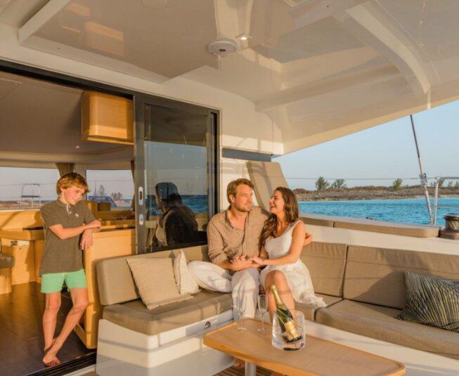 Lagoon 42 Queen Annezia