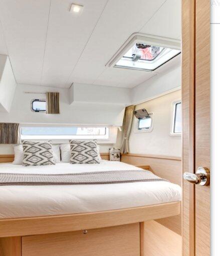 Lagoon 42 Queen Annezia