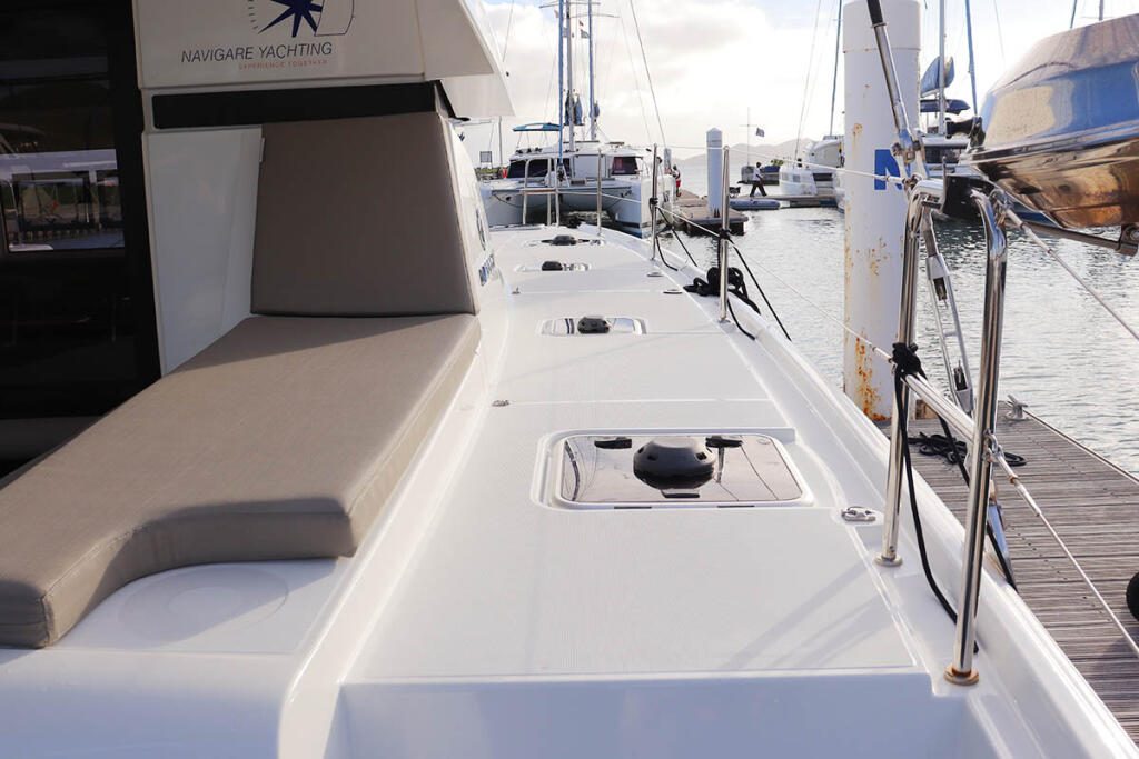 Lagoon 42 Odyssey_X