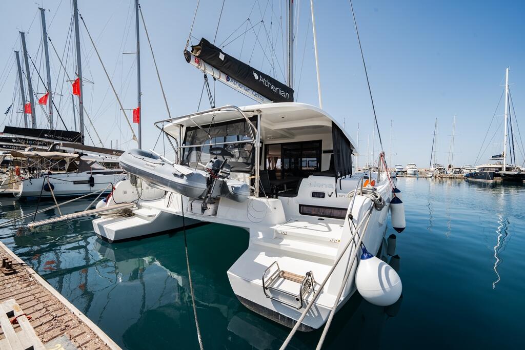 Lagoon 42 Celena V