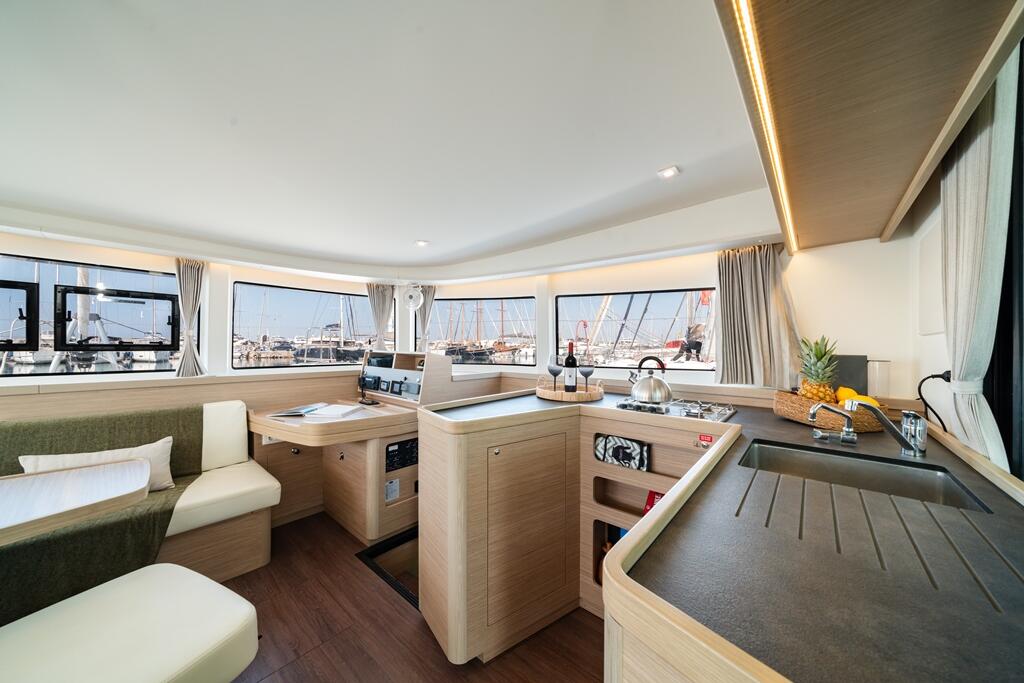 Lagoon 42 Celena V