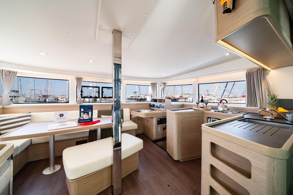 Lagoon 42 Celena V