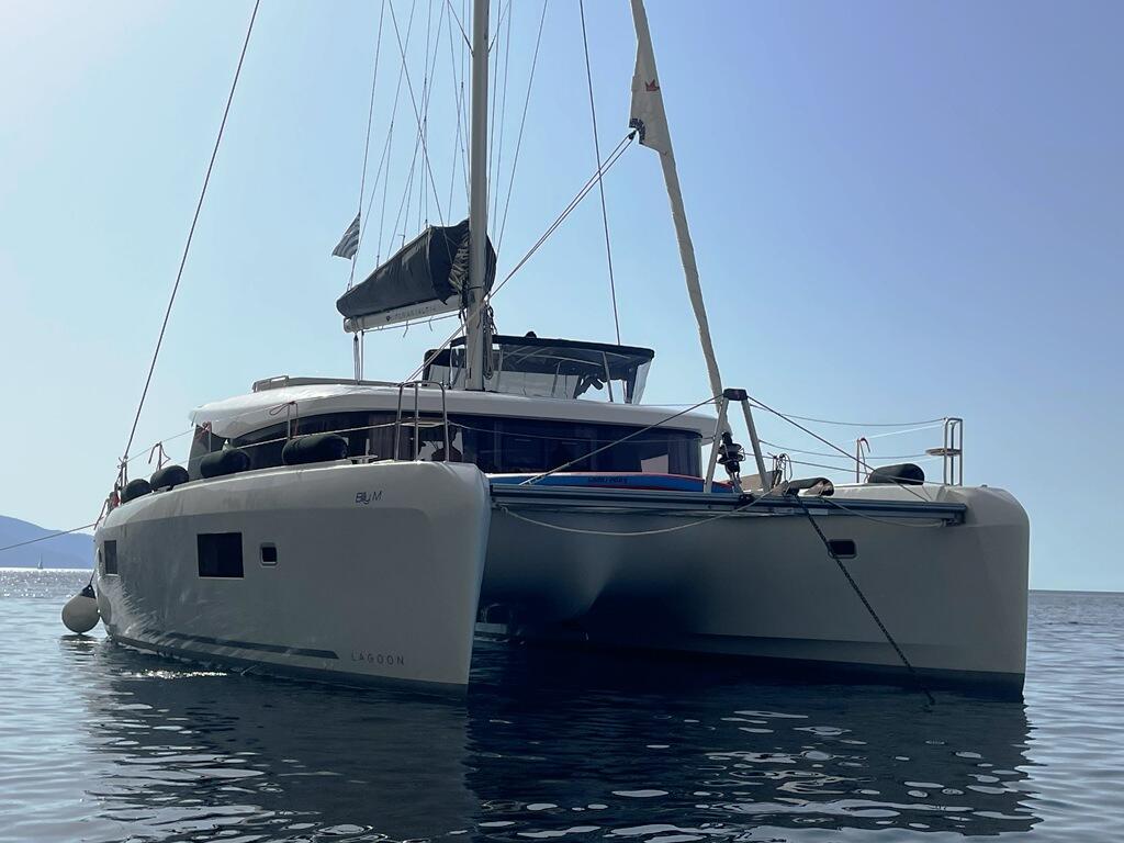 Lagoon 42 Billy M
