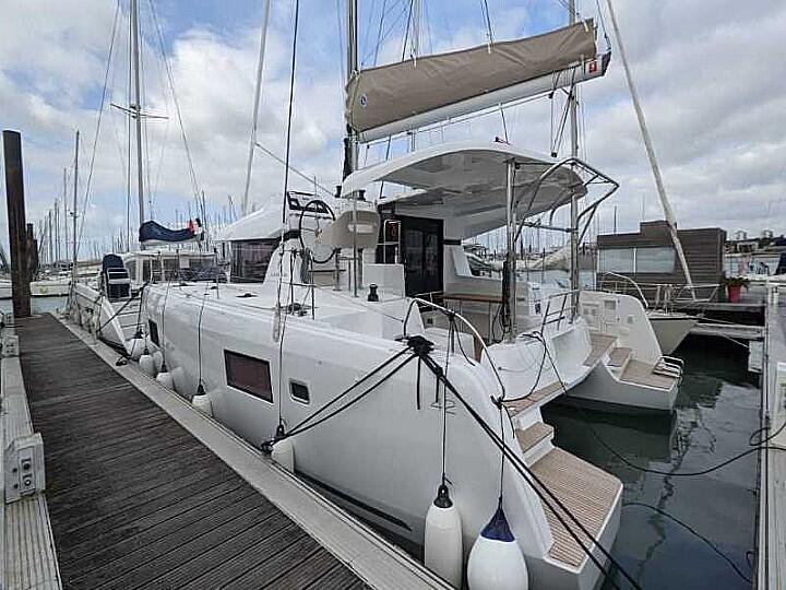 Lagoon 42 Ria III