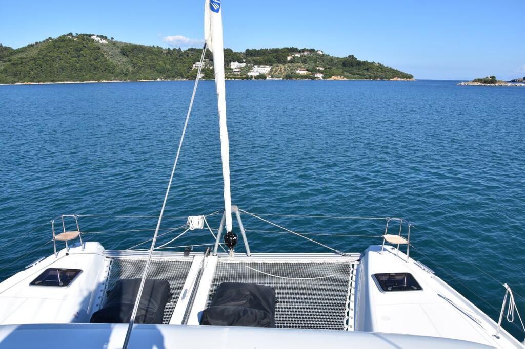 Lagoon 42 Antel