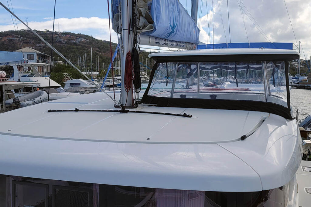 Lagoon 42 Katja