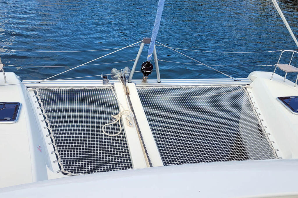 Lagoon 42 Katja