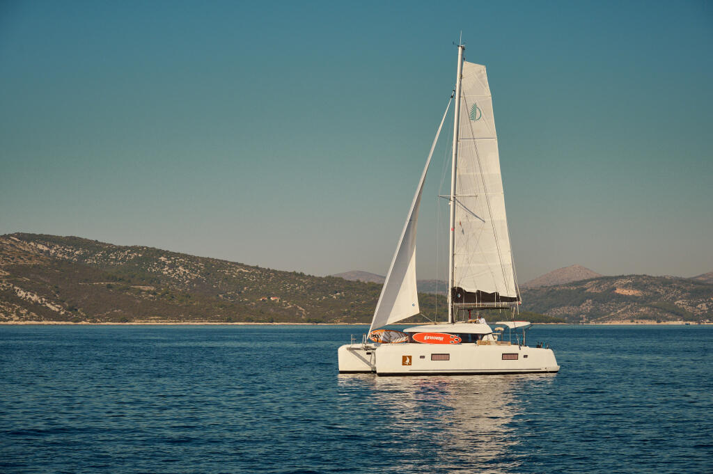 Lagoon 42 Arielle