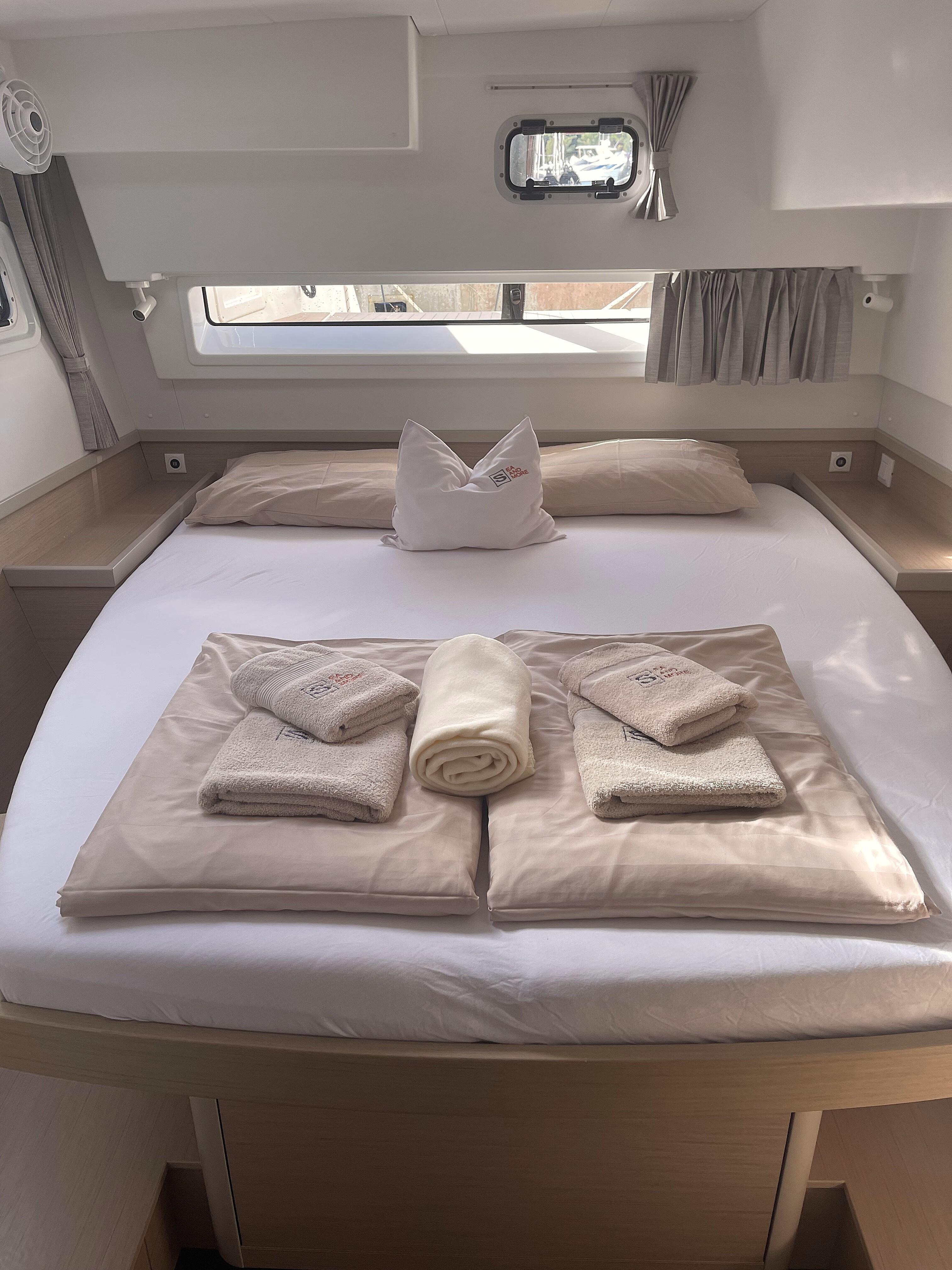 Lagoon 42 Ocean Pearl