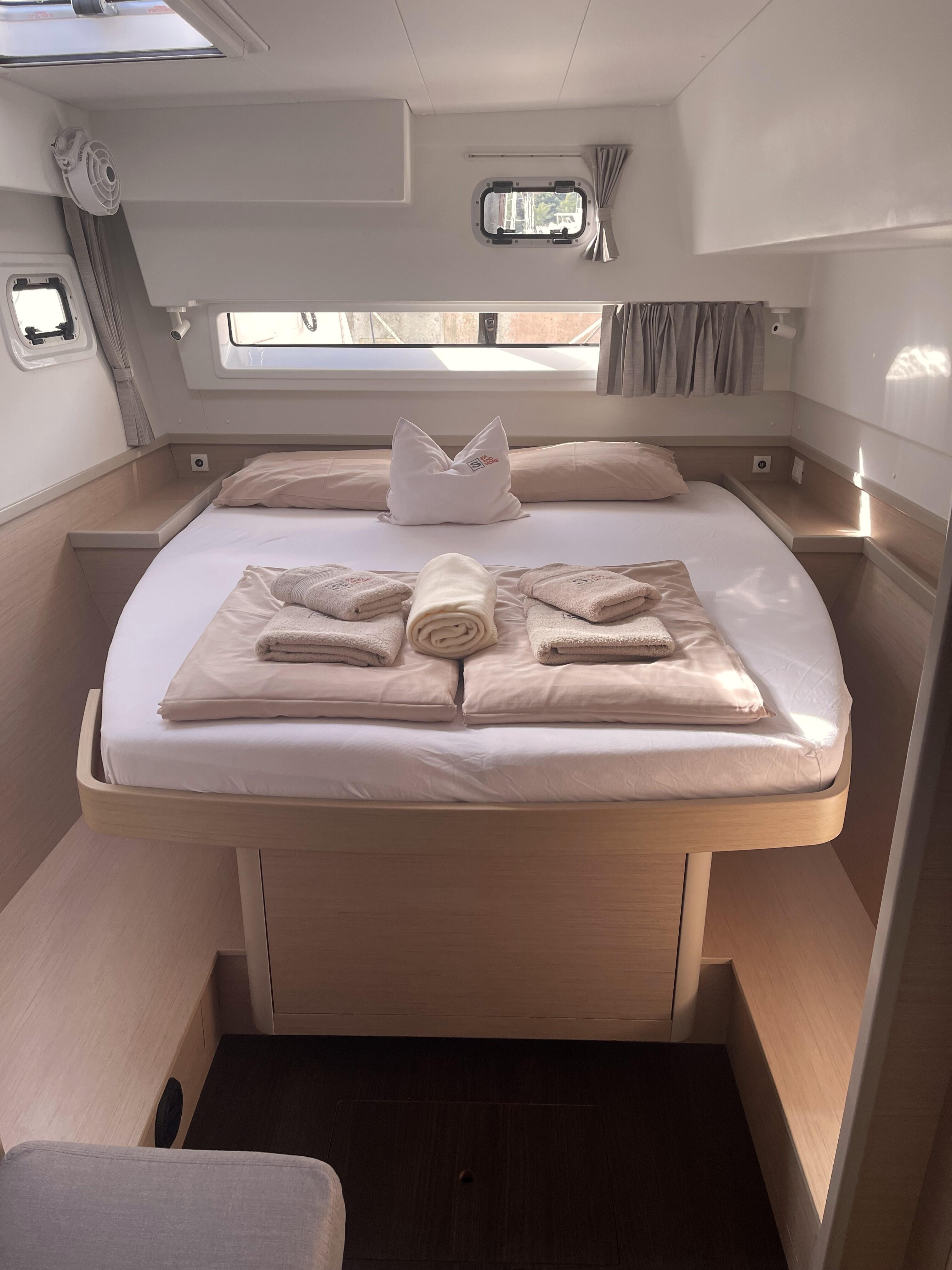 Lagoon 42 Ocean Pearl