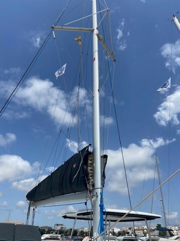 Lagoon 42 Laurencia