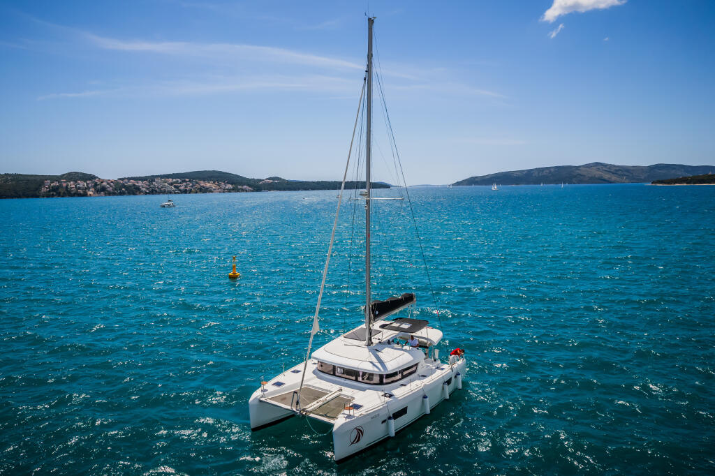 Lagoon 42 Edita