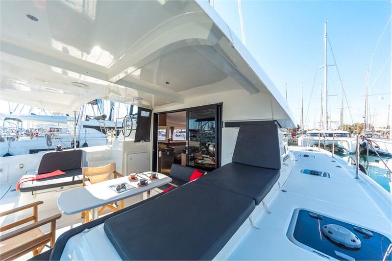 Lagoon 42 Marina III