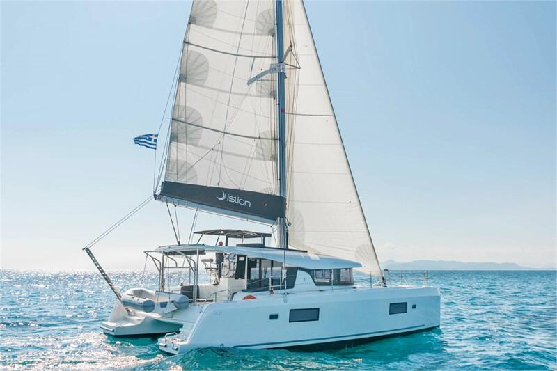 Lagoon 42 Marina III