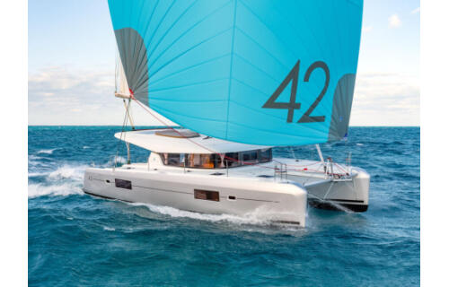 Lagoon 42 Mare Fiero
