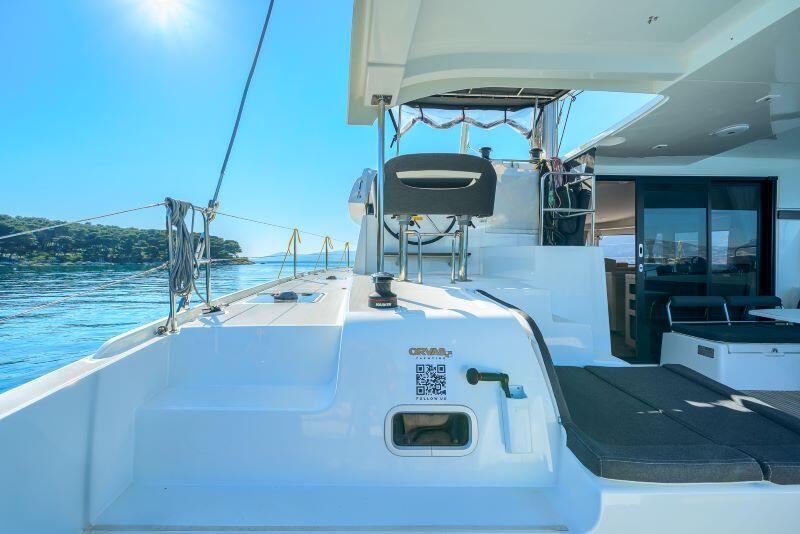 Lagoon 42 Olyntha