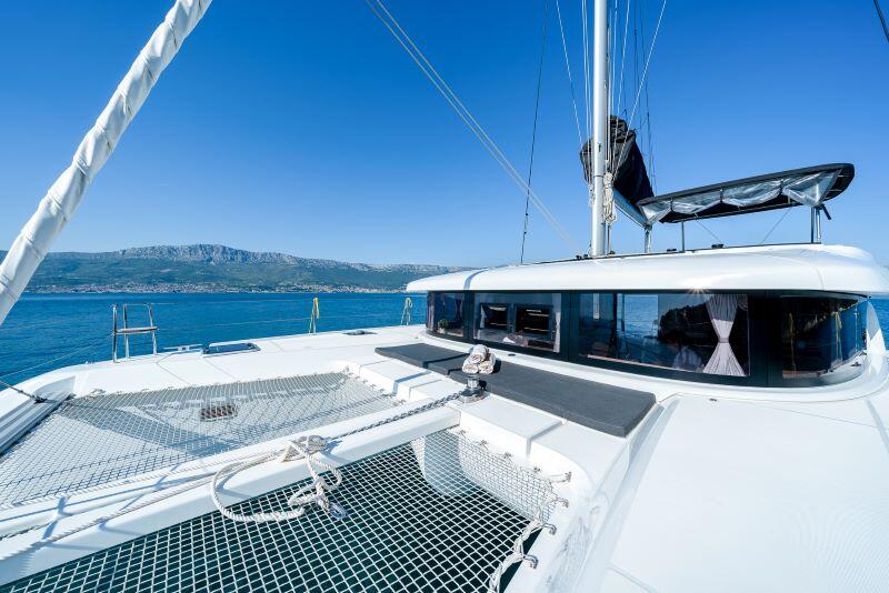 Lagoon 42 Brattia