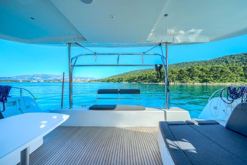 Lagoon 42 Brattia