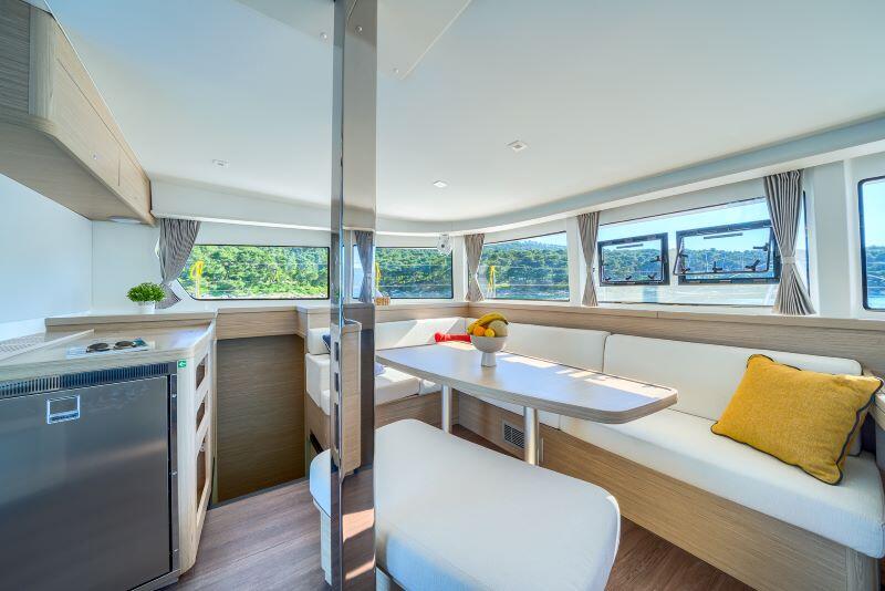 Lagoon 42 Brattia