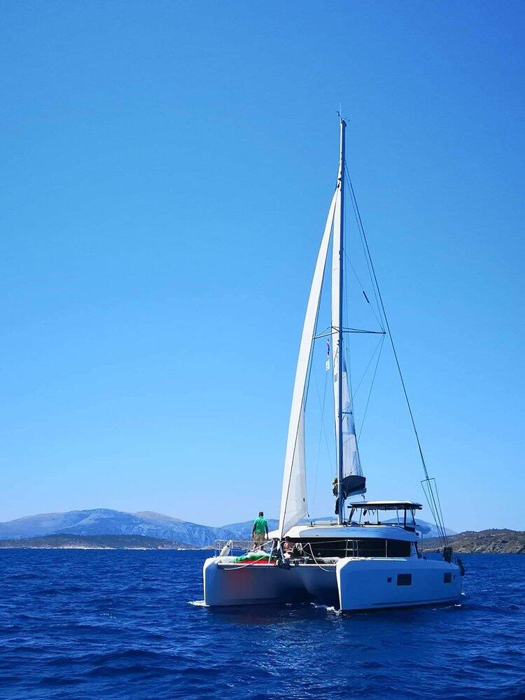 Lagoon 42 Miss Nastazia