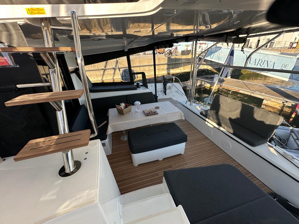 Lagoon 42 Lady Aurora