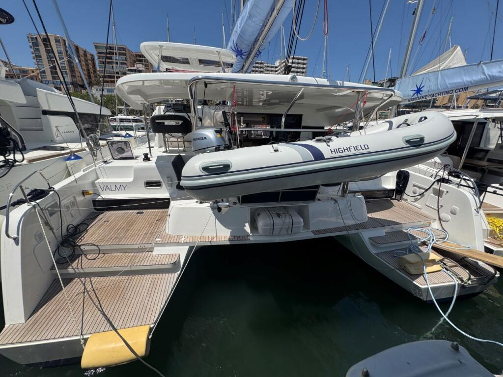 Lagoon 42 Valmy