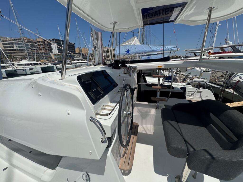 Lagoon 42 Valmy