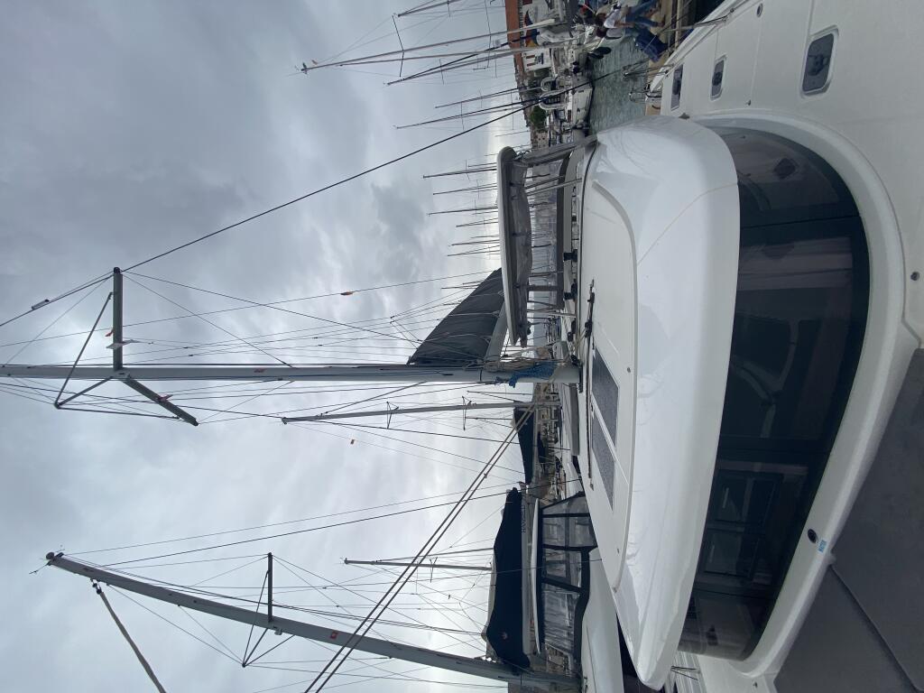 Lagoon 42 Brunhilde