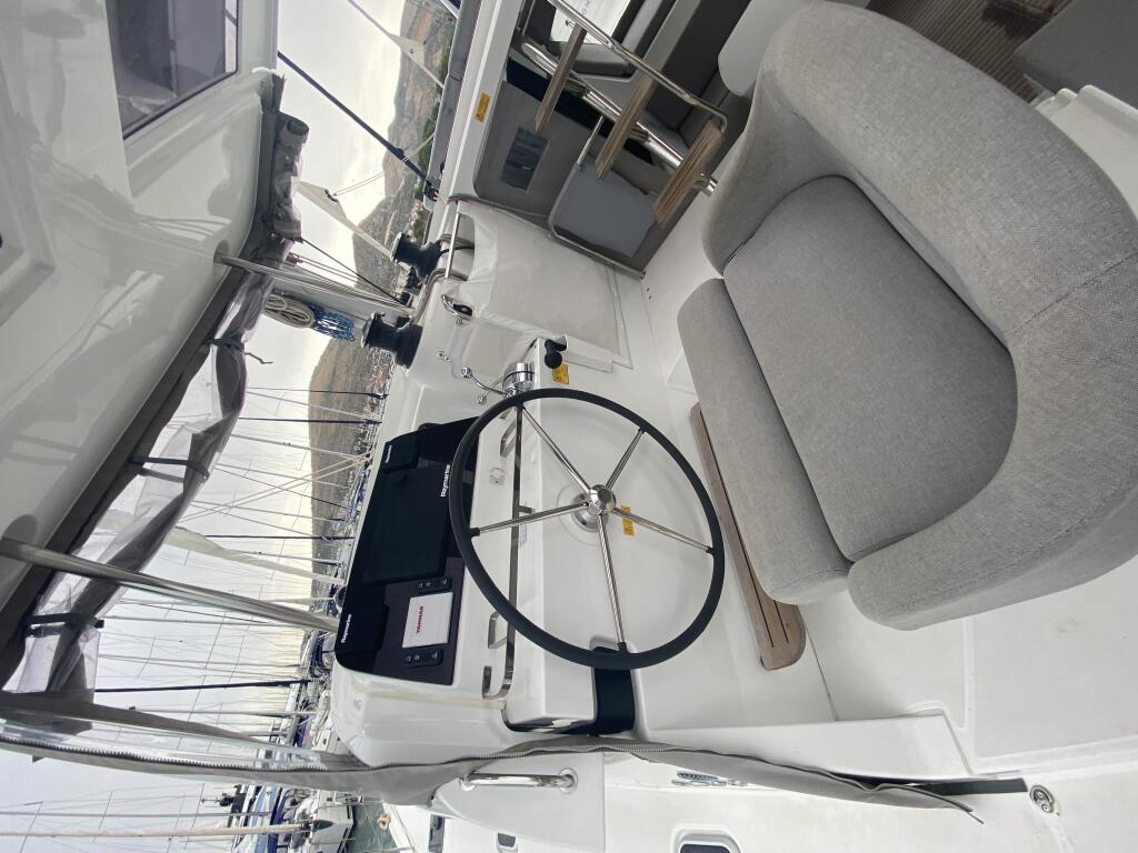 Lagoon 42 Brunhilde